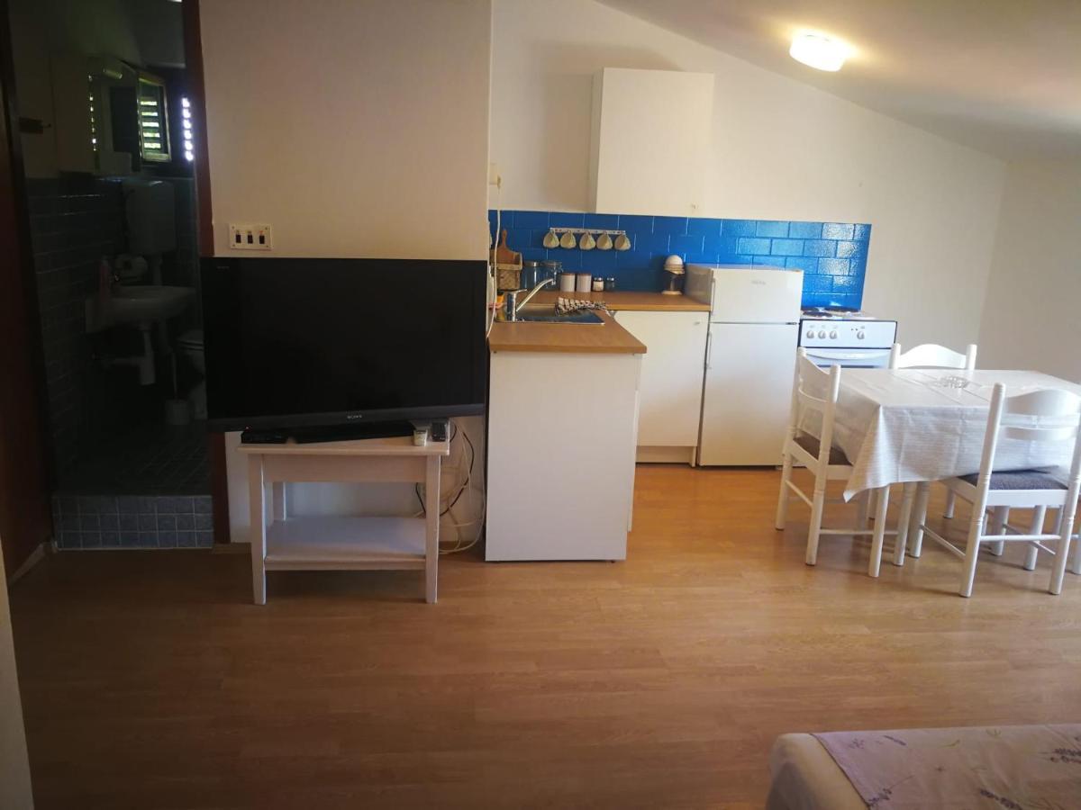 Apartmani Nea Weißenburg Exterior foto
